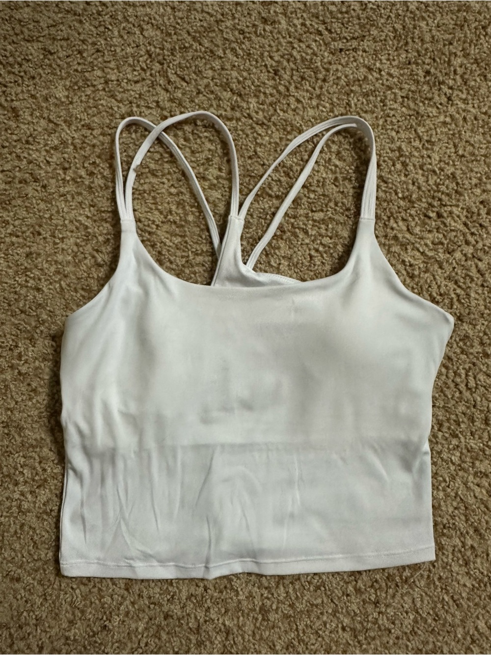 Fabletics Cropped Tank Top